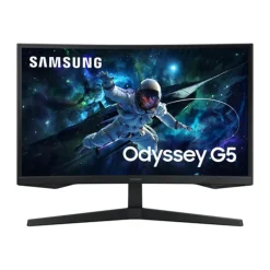Monitor Samsung Odyssey LS27CG552EU 27" VA QHD 165Hz FreeSync Curvo