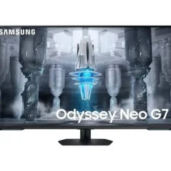 Monitor Samsung Odyssey Neo G7 LS43CG700NUXEN 43" UHD 4K VA 144Hz