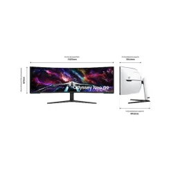 Monitor Samsung Odyssey Neo G9 57