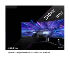 Monitor Samsung Odyssey Neo G9 57