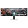 Monitor Samsung Odyssey OLED G9 Gaming 49" QHD 240Hz HDR10+ FreeSync Curvo