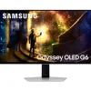Monitor Samsung Odyssey OLED G6 S27DG610SU 27" QHD 2K OLED 240Hz 0.03ms HDR FreeSync/G-Sync