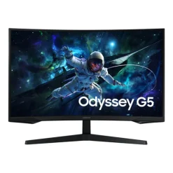Monitor Samsung Odyssey S32CG552EU 32" QHD 2K VA 165Hz 1ms HDR10 FreeSync Curvo