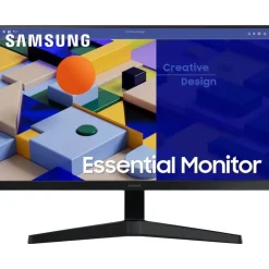 Monitor Samsung S24C314EAU 24" IPS FHD 75Hz FreeSync