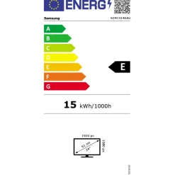 Monitor Samsung S24C314EAU 24" IPS FHD 75Hz FreeSync