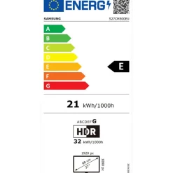 Monitor Samsung S27CM500EU 27