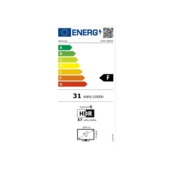 Monitor Samsung S32D700EAU VIEWFINITY 32" UHD 4K VA 60Hz 5ms HDR
