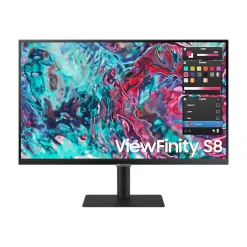 Monitor Samsung ViewFinity S8 LS27B800TGUXEN 27