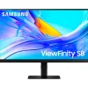 Monitor Samsung ViewFinity S8 LS27D800UAUXEN 27" 4K UHD IPS 60Hz 5ms HDR