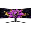 Monitor TCL 57R94 57" 8K DUHD VA QD-Mini LED 120Hz 1ms HDR Curvo