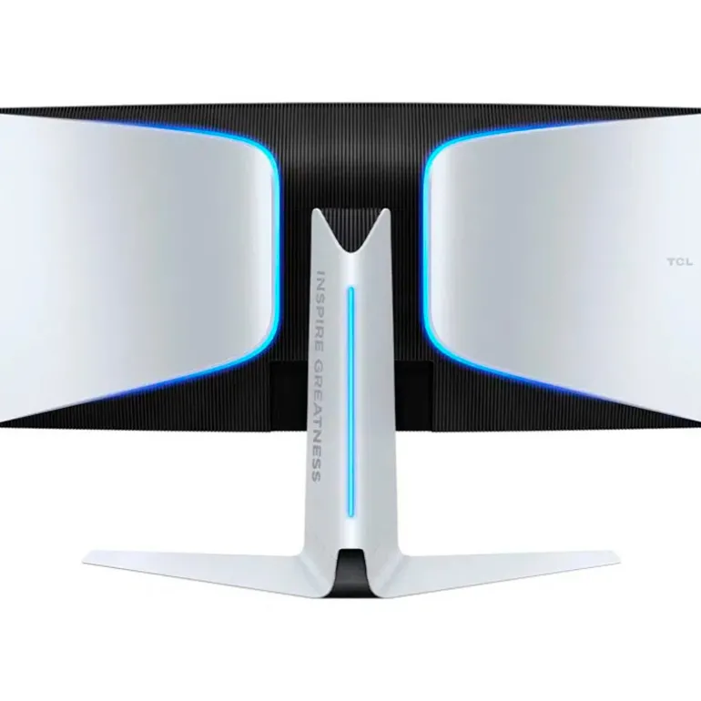 Monitor TCL 34R83Q 34" UWQHD 2K VA QD-Mini LED 170Hz 1ms HDR FreeSync/G-Sync Curvo