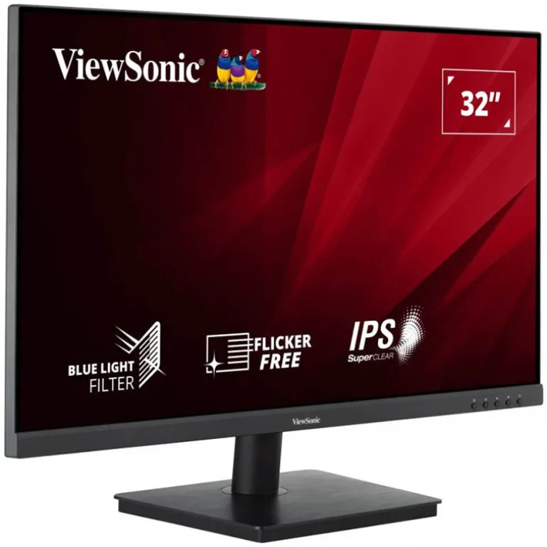 Monitor ViewSonic VA3209-2K-MHD 32" IPS QHD 75Hz
