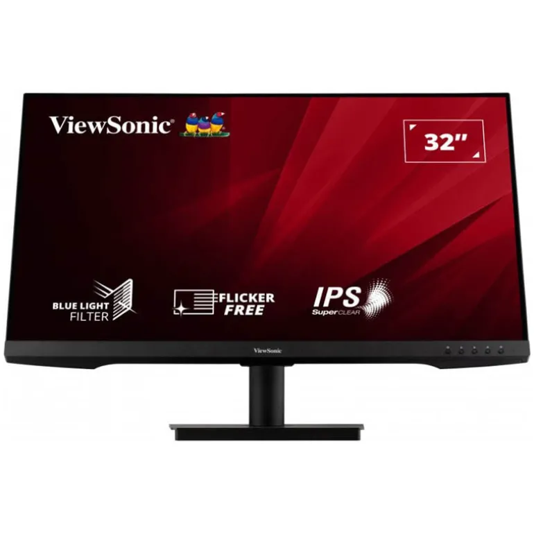 Monitor ViewSonic VA3209-2K-MHD 32" IPS QHD 75Hz
