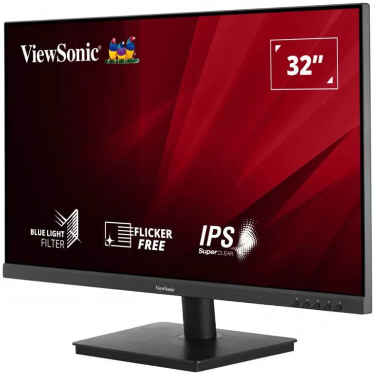 Monitor ViewSonic VA3209-2K-MHD 32" IPS QHD 75Hz