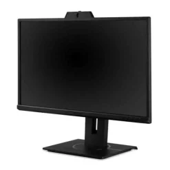 Monitor ViewSonic VG2440V 24" IPS FHD Cámara Integrada 2 MP