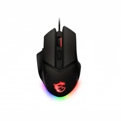 MSI Clutch GM20 ELITE Gaming 6400 Dpi - Ratón