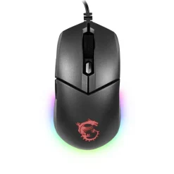 MSI Clutch GM11 Gaming 5000 Dpi - Ratón