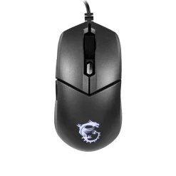 MSI Clutch GM11 Gaming 5000 Dpi - Ratón