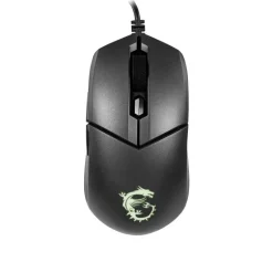 MSI Clutch GM11 Gaming 5000 Dpi - Ratón