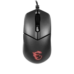 MSI Clutch GM11 Gaming 5000 Dpi - Ratón