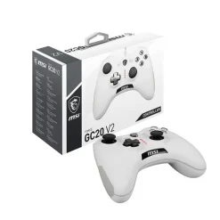MSI Force GC20 V2 Gaming Blanco