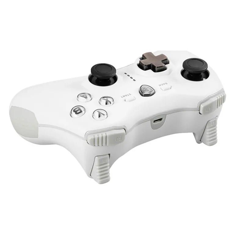 MSI Force GC20 V2 Gaming Blanco