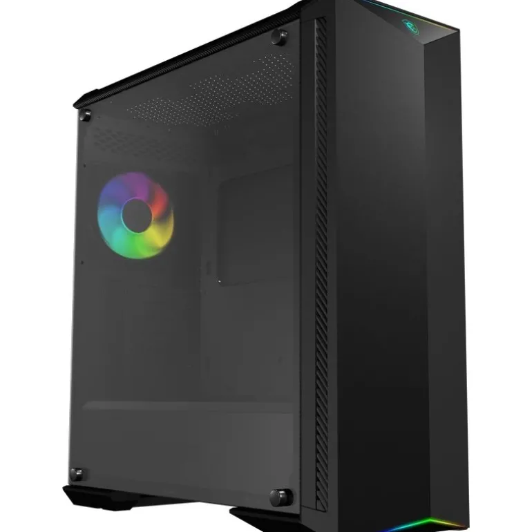 MSI MPG Gungnir 100 Cristal Templado - Caja/Torre