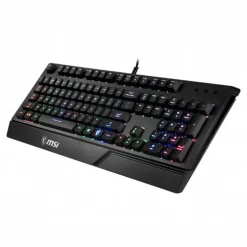 MSI Vigor GK20 ES Gaming - Teclado
