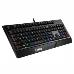 MSI Vigor GK20 ES Gaming - Teclado