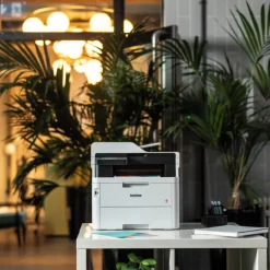 Multifunción Brother MFC-L3760CDW USB Wi-Fi Láser