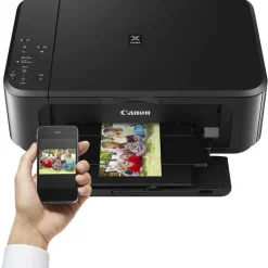 Multifunción Canon PIXMA MG3650S WiFi