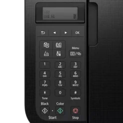 Multifunción Canon PIXMA TS3550i Color Wi-Fi Negro