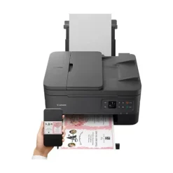 Multifunción Canon PIXMA TS7450i Color Wi-Fi Negro