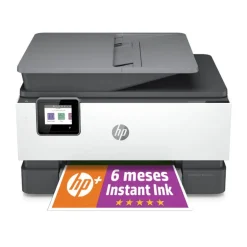 Multifunción HP OfficeJet PRO 9010E WI-FI Blanco