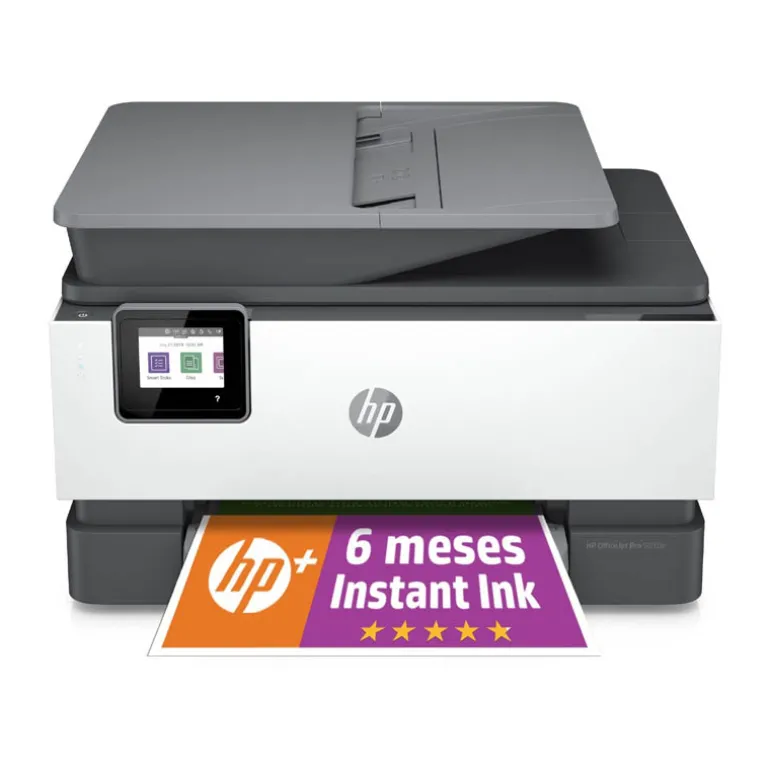 Multifunción HP OfficeJet PRO 9010E WI-FI Blanco