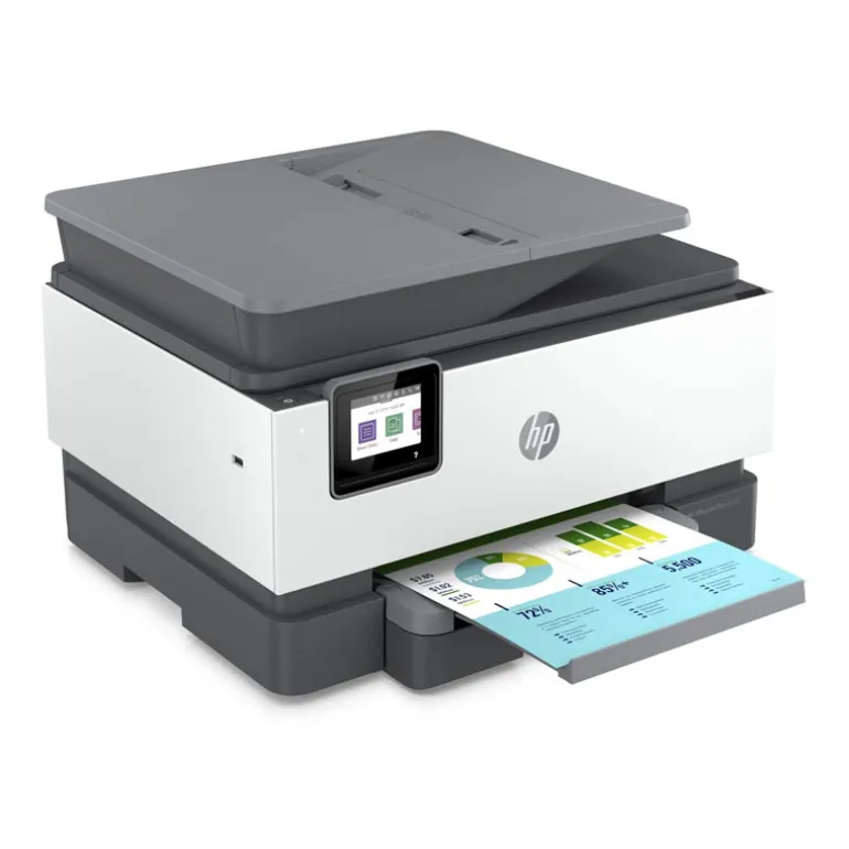 Multifunción HP OfficeJet PRO 9010E WI-FI Blanco
