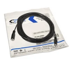 Nano Cable Audio Estereo 3.5/M-3.5/H 3.0 M - Cable Audio