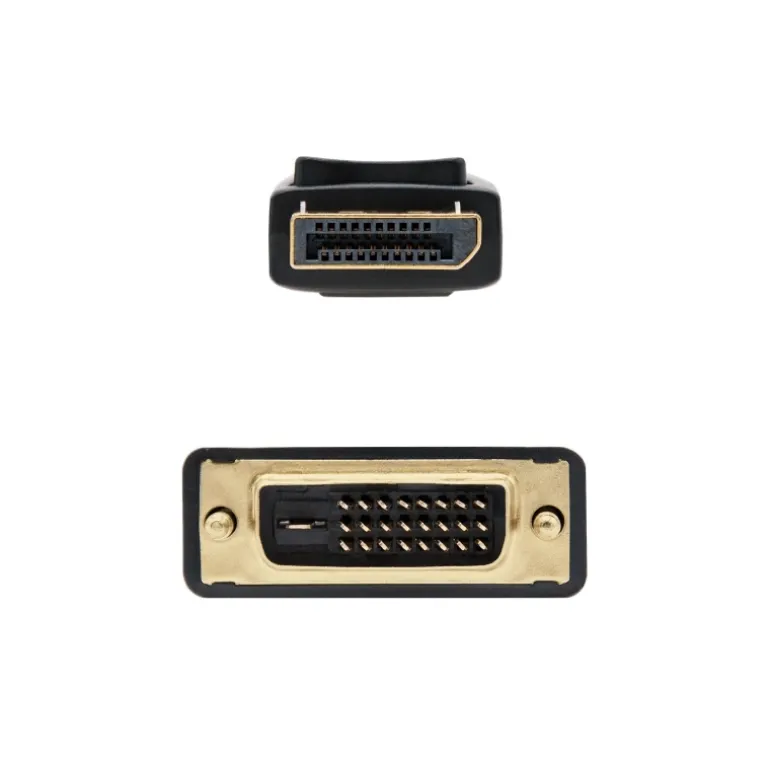 Nano Cable Conversor DP a DVI Negro 2m - Cable DVI