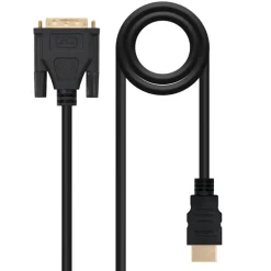 Nano Cable DVI a HDMI 1.8m - Cable DVI/HDMI