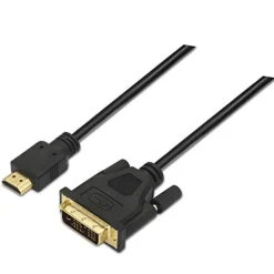 Nano Cable DVI a HDMI 1.8m - Cable DVI/HDMI