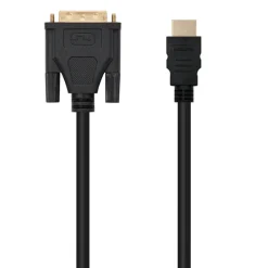 Nano Cable DVI a HDMI 1.8m - Cable DVI/HDMI