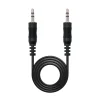 Nano Cable Jack 3.5/M a Jack 3.5/M Negro 20m - Cable Audio