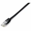 Nano Cable Latiguillo 2m RJ45 Negro - Cable de red