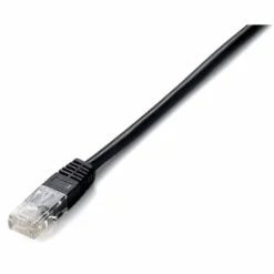 Nano Cable Latiguillo 2m RJ45 Negro - Cable de red