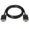 Nano Cable SVGA HDB15/M-HDB15/M Negro 1.8m - Cable VGA