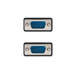 Nano Cable SVGA Macho-Macho 3m - Cable VGA