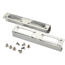 Nanocable Adaptador Metálico 3.5" Para Disco Duro ".5" - Adaptador Disco Duro