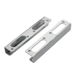 Nanocable Adaptador Metálico 3.5" Para Disco Duro ".5" - Adaptador Disco Duro