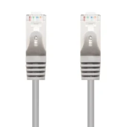 Nanocable Cat 6 FTP 3m Gris - Cable Red