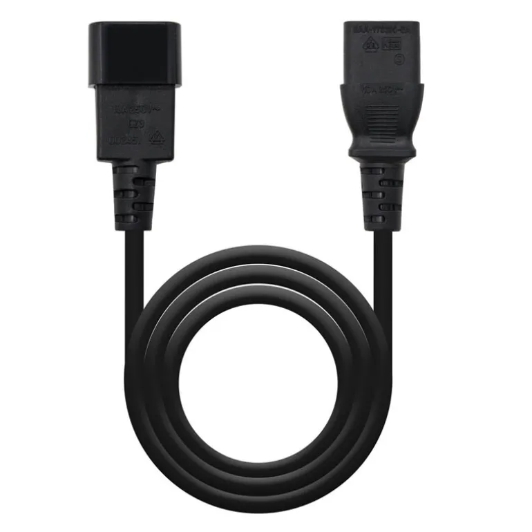 Nanocable CPU/Monitor 1'5m - Cable Prolongador